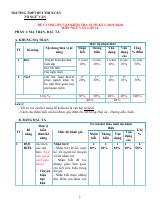 Đề cương ôn tập Học kì 1 Ngữ văn 10 năm 2025–2026 trường THPT Bùi Thị Xuân (Đà Lạt)